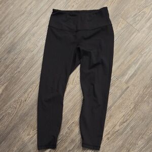 90 Degree By Reflex Kids Charcoal Leggings